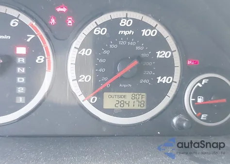 2006 Honda Cr-V Ex из США, поврежденный, VIN SHSRD78886U402611